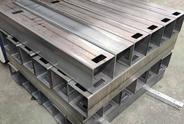 东昌府大口径无缝方管