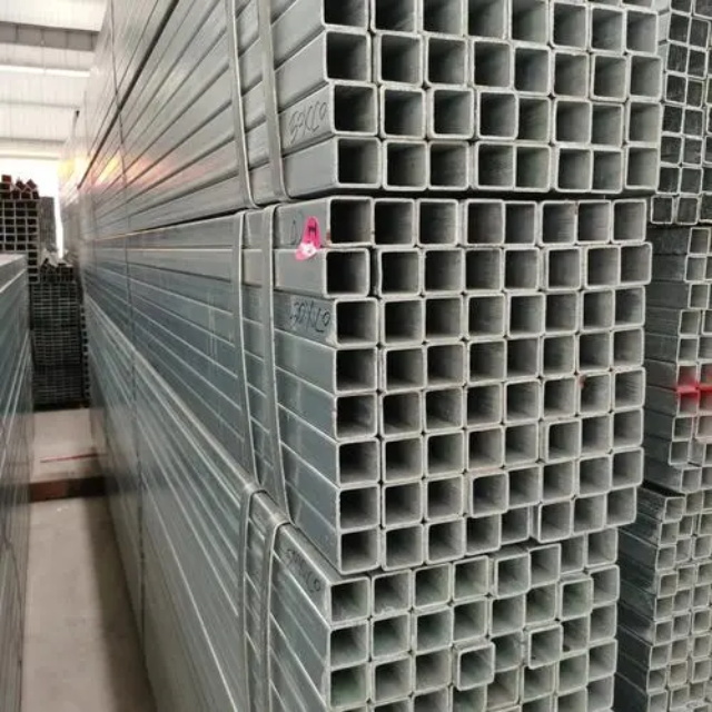 东昌府小口径无缝方矩管